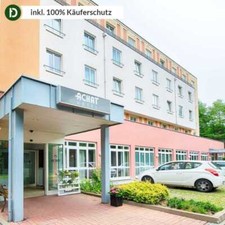 3 Tage Urlaub im Achat Hotel Chemnitz mit Frühstück
