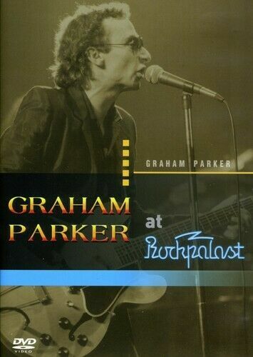 Graham parker live - -,