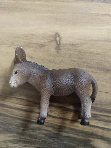 Original schleich esel - original,