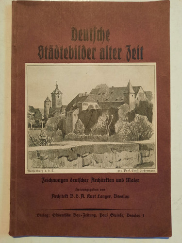 Deutsche städtebilder alter - städtebilder,