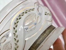 Antik Biedermeier EDEL Schale