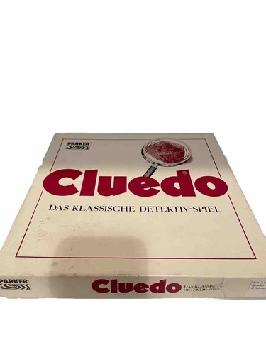 Cluedo detektivspiel - cluedo,