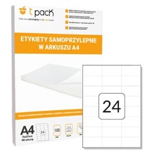 Etiketten selbstklebend