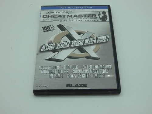 Playstation xploder - 2,