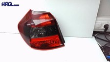 Heckleuchte komplett Links Rauchglas BMW 118d DPF E81,E82,E8 Limousine