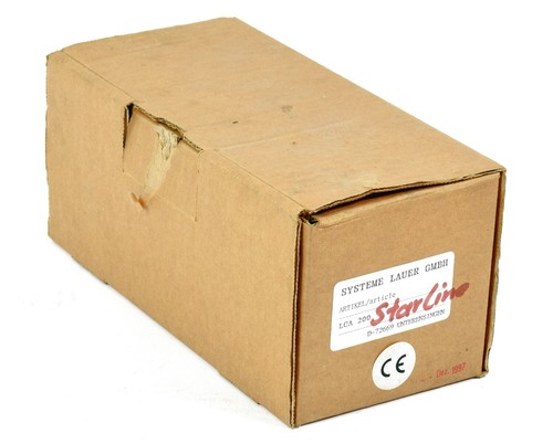Lauer starline mini