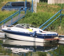 Motorboot, Sportboot, Conquest