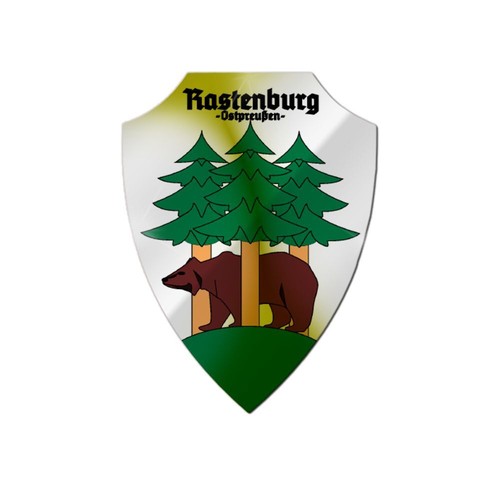 Aluschild rastenburg ketrzyn - aluschild,