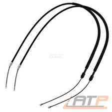 2x HANDBREMSSEIL LINKS +