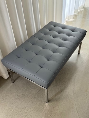 Leder sitzbank bank - leder,