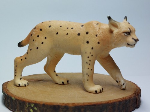 Schleich luchs 14822 - schleich,