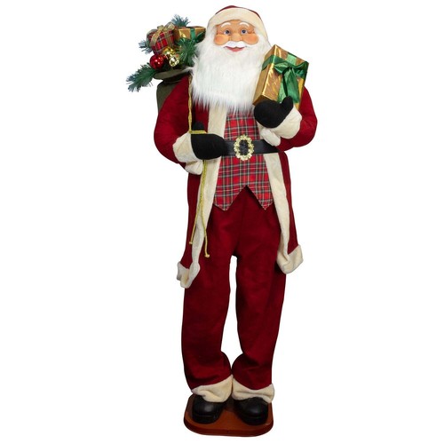 Xxl weihnachtsmann 230cm - xxl,