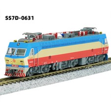 Changming SS7D-0631 'Iron Horse' - Electric Locomotive - China Railway - Spur N