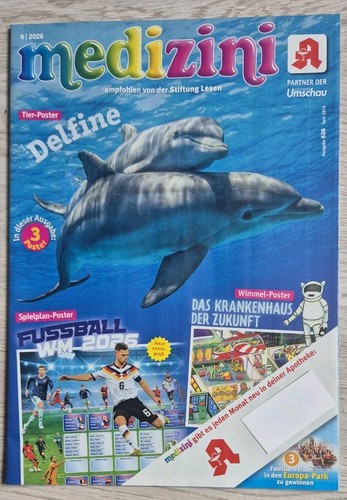 Medizini poster 2026 - poster, –