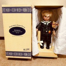 Margarete Steiff Andreas Doll