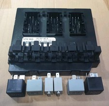 Skoda Superb B6 (3T) 2010 Comfort convenience body module 1K0937087E SAU85611