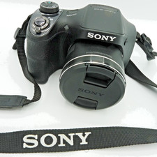 Sony DSC-H300 Digitalkamera