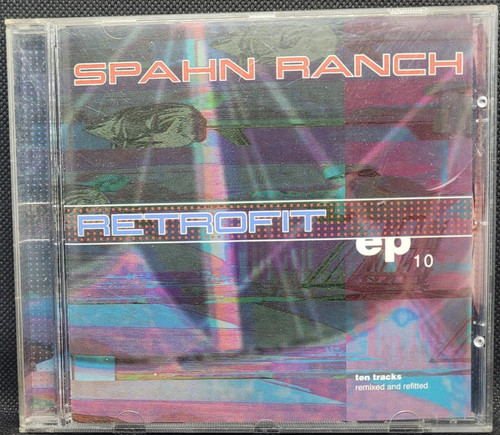 Spahn ranch retrofit - ranch,