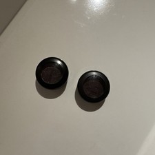 MAC  COSMETICS  2 X EYE SHADOW BEAUTY MARKED ORIGINALGRÖSSE