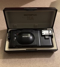 🎬 [N.MINT] Olympus XA A11