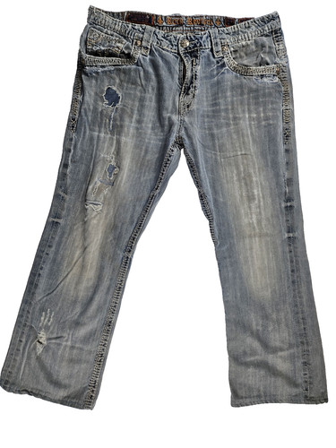 Rock revival shane boot - rock,