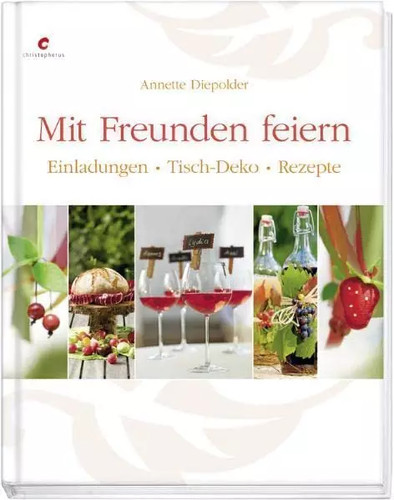 Mit freunden feiern - freunden,