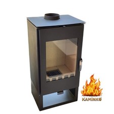 Moderner Kaminofen VERSO Ina