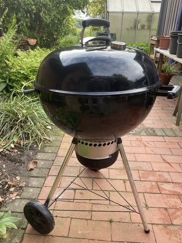 Weber kugelgrill master - kugelgrill, master-touch
