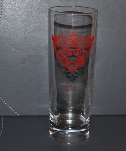Smirnoff roter wodka hohe - roter,