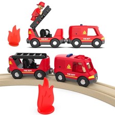 Holzeisenbahn zug - holzeisenbahn,