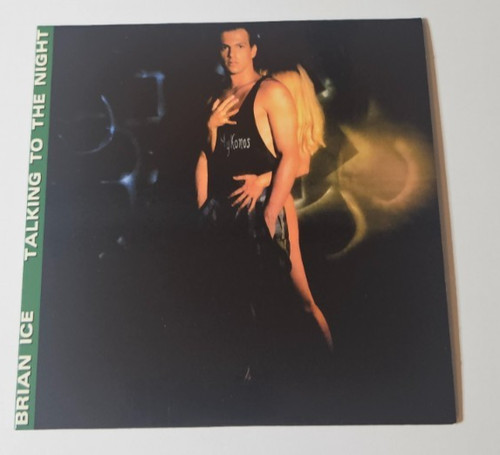 Maxi brian ice talking - cd,