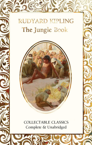 The jungle book rudyard - the, |