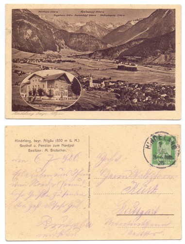 129270 hindelang gasthof - 129270,