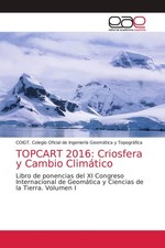 TOPCART 2016: Criosfera y