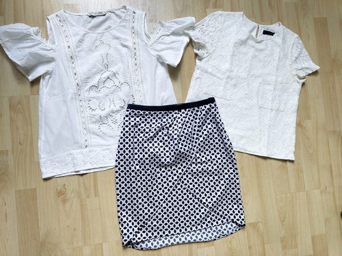 Set 3teile bluse shirt tok - shirt,