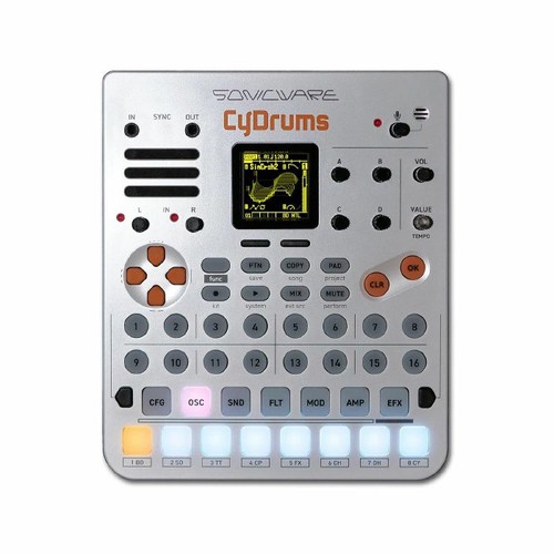 Sonicware cydrums expressive - sonicware,