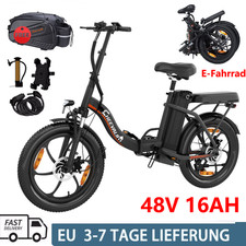 Cheevalry Elektrofahrrad 250W