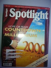 Spotlight The Current Magazine