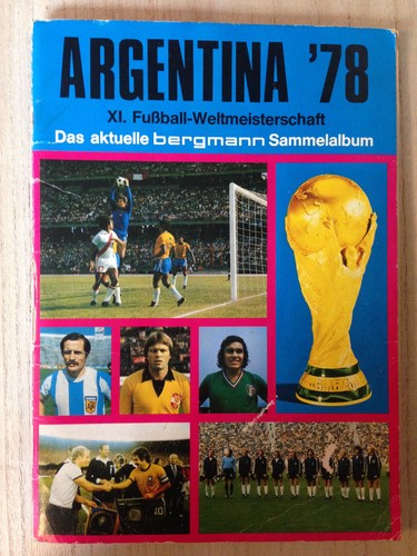 Bergmann argentina 78 - bergmann,