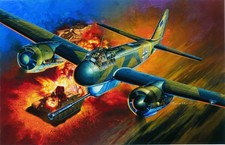 Dragon 5543 Ju 88 P-1 mit 75mm