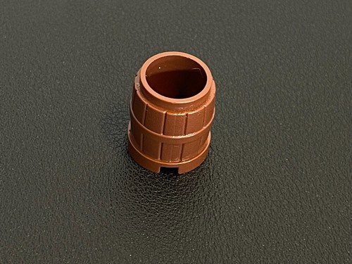 Lego 2489 fass tonne container - lego,