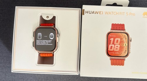 Huawei watch fit pro - watch,