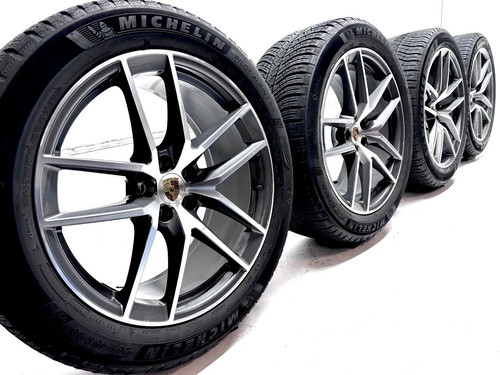 Original porsche macan iii - macan,