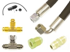 Füllschlauch gerade / gerade-90° gewinkelt 1/2" SAE 0,25 - 3,00 mtr LPG Autogas