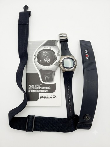 Polar m71ti herzfrequenz uhr - m71ti,