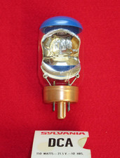 PROJEKTORLAMPE 21,5V 150W G17q DCA SYLVANIA NEU OVP Projector Lamps Projektion
