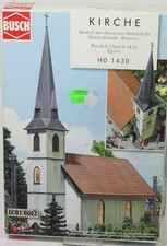 H0 Kirche "Elend" Bausatz tw