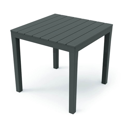 Gartentisch bali 78x78cm - gartentisch,