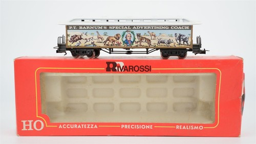 Rivarossi 2998 zirkuswagen - 2998,