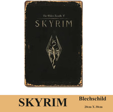 Blechschild The Elder Scrolls